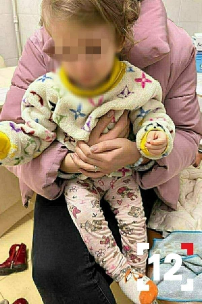 В Луцке женщина оставила младенца в больнице: ее уже решили родительских прав на 8 детей В Луцке женщина оставила младенца в больнице: ее уже решили родительских прав на 8 детей