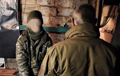 В Луганской области военный стрелял в сослуживца