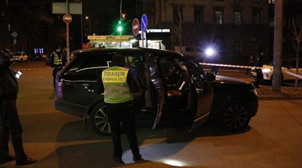В международный розыск объявлен новый подозреваемый в убийстве сына депутата в Киеве В международный розыск объявлен новый подозреваемый в убийстве сына депутата в Киеве