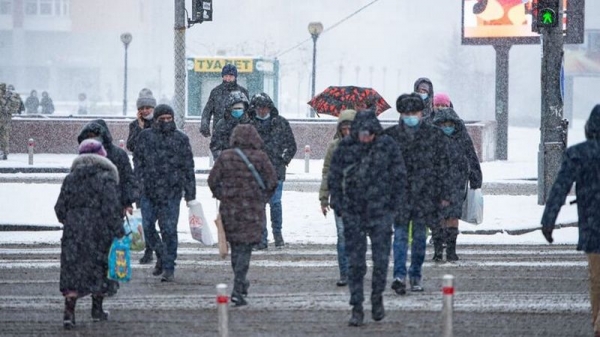 В Минздраве ответили, повлияет ли снижение заболеваемости коронавирусом на локдаун В Минздраве ответили, повлияет ли снижение заболеваемости коронавирусом на локдаун