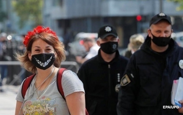 В Минздраве пригрозили жестким карантином во всех областях Украины В Минздраве пригрозили жестким карантином во всех областях Украины