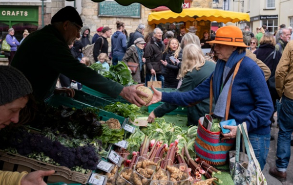 В мире выросли цены на продукты