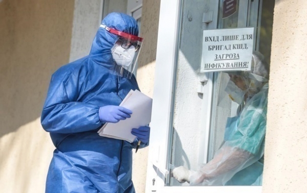 В МОЗ назвали число умерших от COVID-19 медиков В МОЗ назвали число умерших от COVID-19 медиков