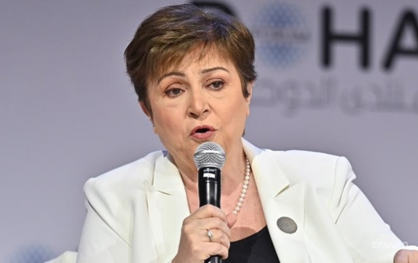 В МВФ заявили, что Украина "заслужила" $42 млрд