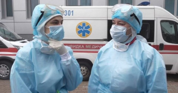 В НАН предсказали начало новой волны коронавируса с восточных областей Украины В НАН предсказали начало новой волны коронавируса с восточных областей Украины