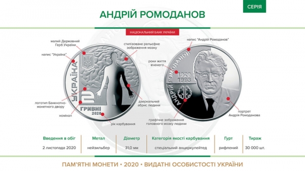 В НБУ выпустили новую 2-гривневую монету В НБУ выпустили новую 2-гривневую монету