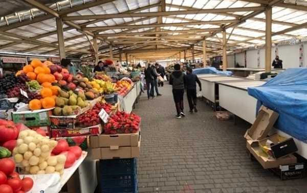 В НБУ заметили подорожание продуктов питания В НБУ заметили подорожание продуктов питания