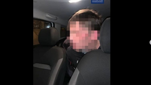 В Николаеве полиция устроила погоню за пьяным водителем, сбившим патрульную В Николаеве полиция устроила погоню за пьяным водителем, сбившим патрульную