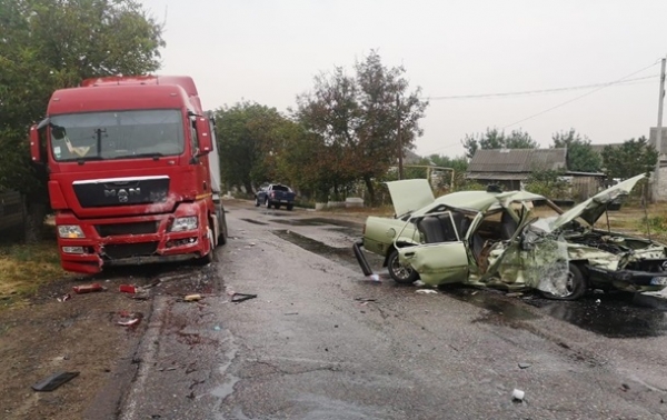 В Николаевской области пять человек пострадали в ДТП