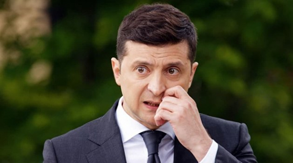 В Офисе президента Украины объяснили отказ от переговоров с Москвой В Офисе президента Украины объяснили отказ от переговоров с Москвой