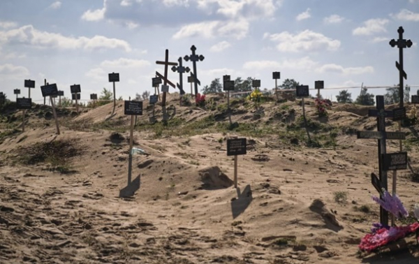 В ОГП назвали число жертв войны среди гражданских В ОГП назвали число жертв войны среди гражданских