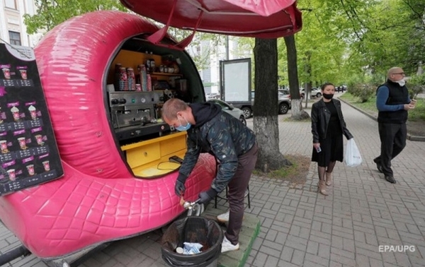 В отдельных областях Украины карантин могут усилить, — Степанов В отдельных областях Украины карантин могут усилить, — Степанов
