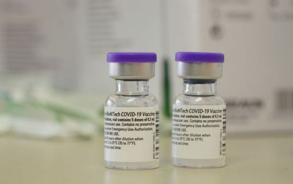 В Pfizer объяснили, как будут транспортировать вакцину, которой необходима температура -70&deg;