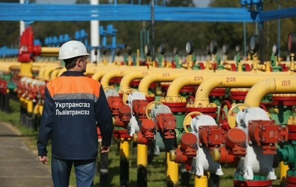 В ПХГ Украины остается 18 млрд кубометров газа В ПХГ Украины остается 18 млрд кубометров газа