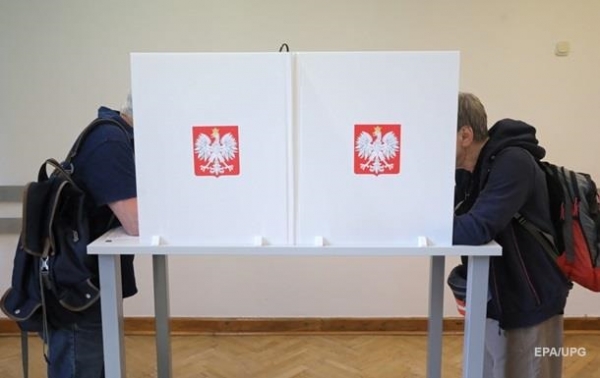 В Польше назначили дату выборов президента В Польше назначили дату выборов президента