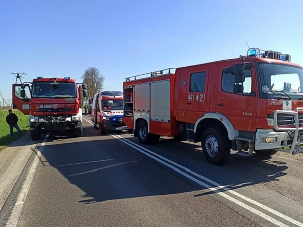 В Польше украинцы попали в ДТП: погиб ребенок В Польше украинцы попали в ДТП: погиб ребенок