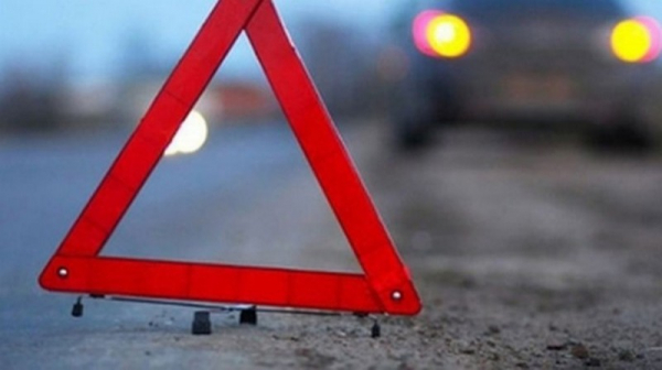 В Польше в ДТП попал микроавтобус с украинцами: есть жертвы В Польше в ДТП попал микроавтобус с украинцами: есть жертвы