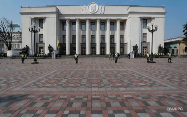 В Раде объяснили причину не разглашения условий меморандума с МВФ В Раде объяснили причину не разглашения условий меморандума с МВФ