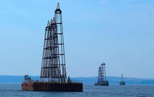 В России назвали среднюю цену на нефть Urals с начала года В России назвали среднюю цену на нефть Urals с начала года