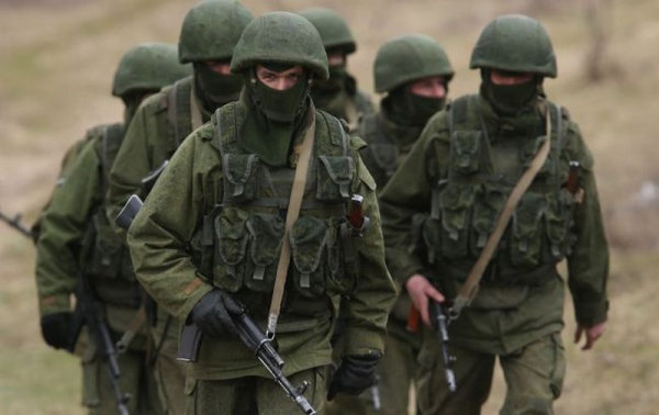 В СБУ подсчитали, сколько российских военных воюет на Донбассе В СБУ подсчитали, сколько российских военных воюет на Донбассе