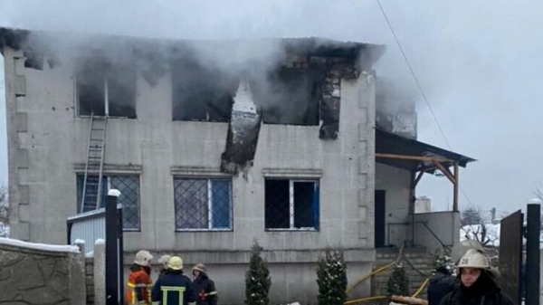 В сгоревшем харьковском хосписе за год умерли более 50 человек, — адвокат В сгоревшем харьковском хосписе за год умерли более 50 человек, — адвокат