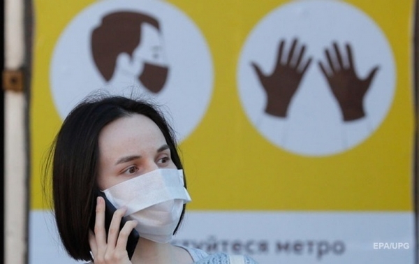 В Украине адаптивный карантин продлят до конца марта В Украине адаптивный карантин продлят до конца марта