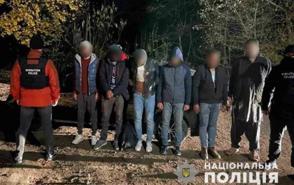В Украине блокировали канал нелегальной миграции иностранных "студентов" В Украине блокировали канал нелегальной миграции иностранных "студентов"