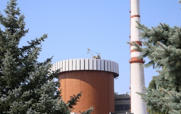 В Украине досрочно заработал энергоблок на АЭС В Украине досрочно заработал энергоблок на АЭС