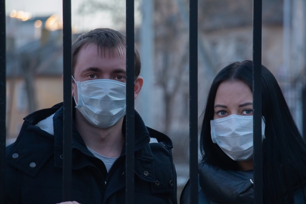В Украине могут появиться &laquo;черные зоны&raquo; с полным локдауном