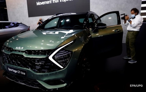 В Украине на рынке новых автомобилей сменился лидер В Украине на рынке новых автомобилей сменился лидер
