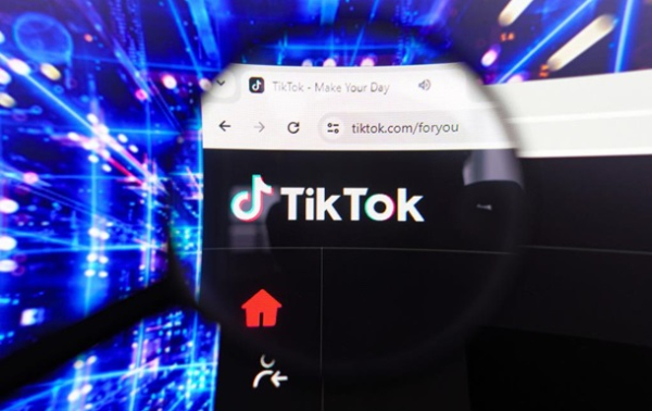 В Украине начали блокировать каналы в TikTok В Украине начали блокировать каналы в TikTok