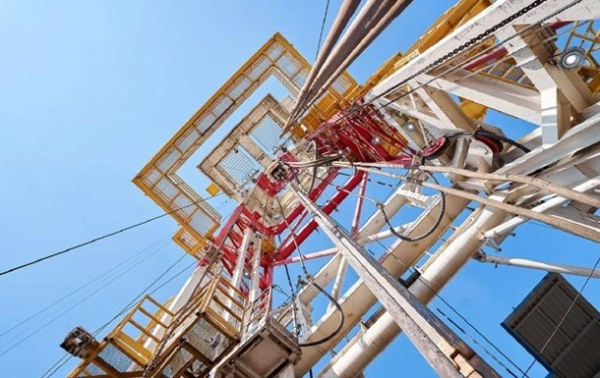 В Украине начали работать две новые газовые скважины