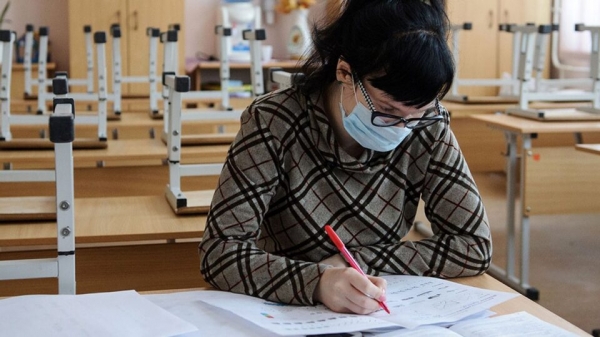 В Украине от коронавируса умерли 1,5 тысячи педагогов: в МОН бьют тревогу В Украине от коронавируса умерли 1,5 тысячи педагогов: в МОН бьют тревогу