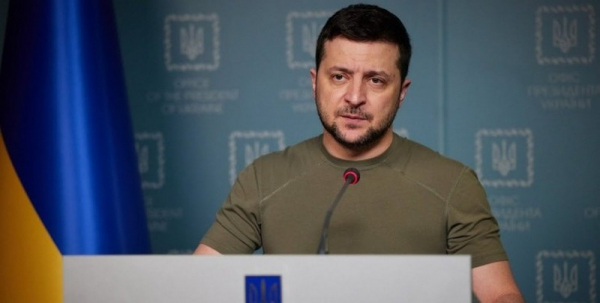 В Украине отменят НДС на топливо, — Зеленский В Украине отменят НДС на топливо, — Зеленский