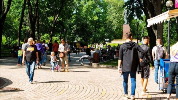В Украине планируют продлить карантин до 1 октября В Украине планируют продлить карантин до 1 октября