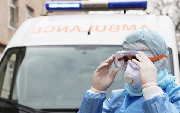 В Украине почти 12 тысяч новых случаев COVID-19