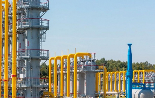 В Украине почти вполовину упало потребление газа В Украине почти вполовину упало потребление газа