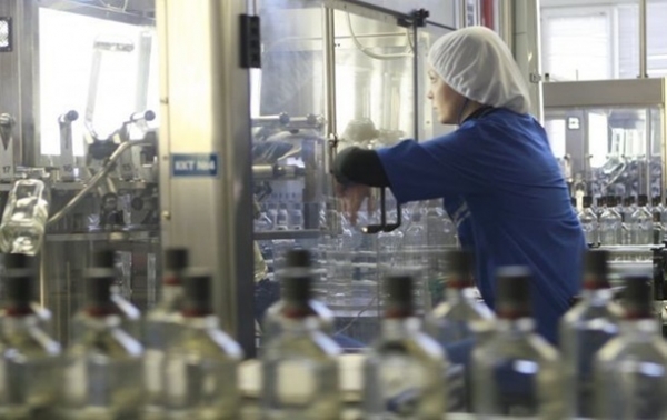 В Украине продали на аукционе десятый спиртзавод В Украине продали на аукционе десятый спиртзавод