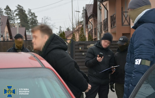 В Украине разоблачили агентурную сеть ФСБ, действовавшую "под прикрытием" УПЦ МП В Украине разоблачили агентурную сеть ФСБ, действовавшую "под прикрытием" УПЦ МП