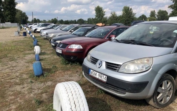 В Украине резко вырос спрос на б/у автомобили