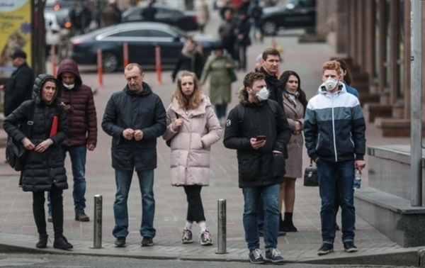 В Украине снова расширили оранжевую зону В Украине снова расширили оранжевую зону