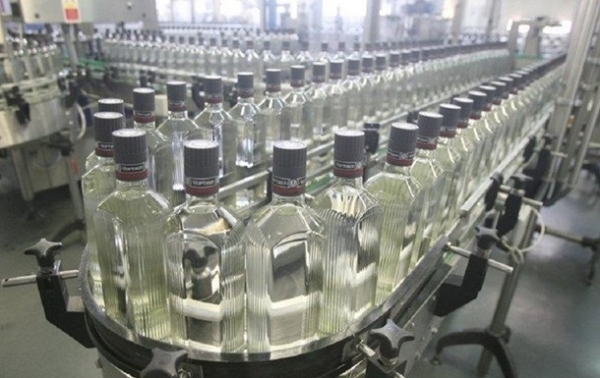 В Украине спиртзавод продали за рекордную цену В Украине спиртзавод продали за рекордную цену