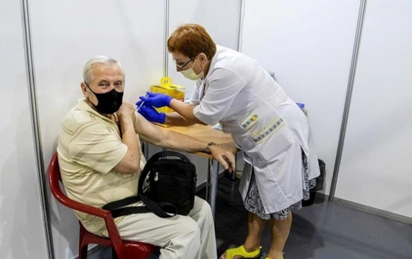 В Украине вакцинировали 30% взрослых - Ляшко В Украине вакцинировали 30% взрослых - Ляшко