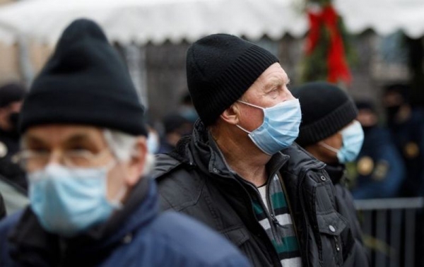 В Украине вновь начнет действовать адаптивный карантин: новые правила зонирования В Украине вновь начнет действовать адаптивный карантин: новые правила зонирования