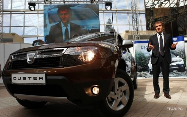 В Украине возобновился рост продаж новых авто В Украине возобновился рост продаж новых авто