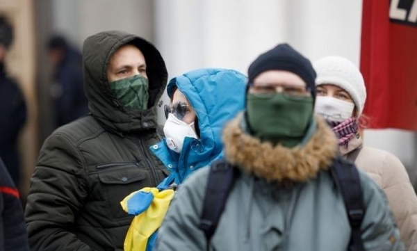 В Украине впервые выздоровели от COVID-19 больше людей, чем заразились В Украине впервые выздоровели от COVID-19 больше людей, чем заразились