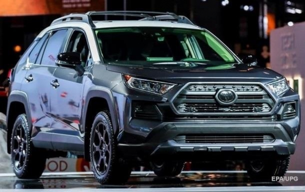 В Украине второй месяц растет спрос на новые авто В Украине второй месяц растет спрос на новые авто