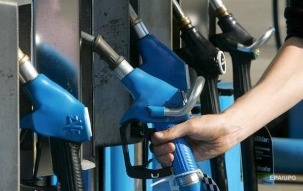 В Украине выросли розничные цены на топливо В Украине выросли розничные цены на топливо