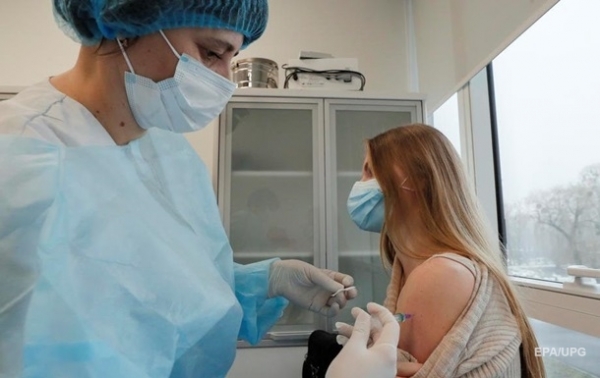 В Украине за сутки более 3,2 тысяч COVID-случаев В Украине за сутки более 3,2 тысяч COVID-случаев