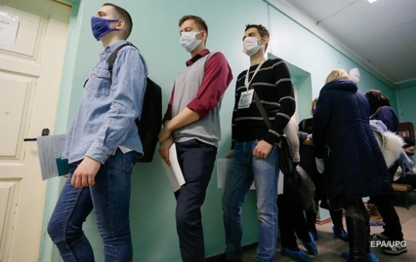 В Украине за сутки более 4,7 тысяч COVID-случаев В Украине за сутки более 4,7 тысяч COVID-случаев